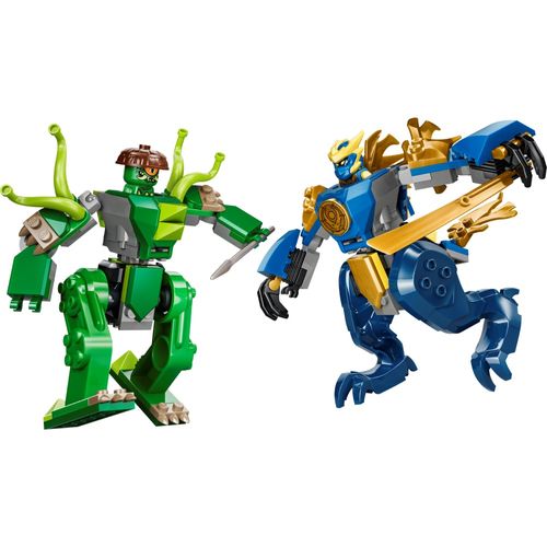 LEGO® Ninjago - Luta com Robô Dragão de Jay