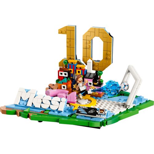 LEGO Editions - Destaques do futebol