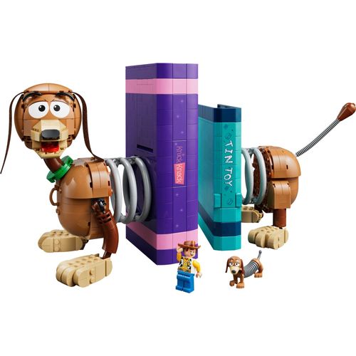 LEGO Disney - Cantinho do Livro: Slink de Toy Story (43301)