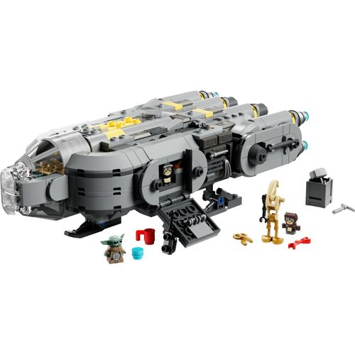 LEGO Star Wars - Nave Estelar Anzellan (75445)