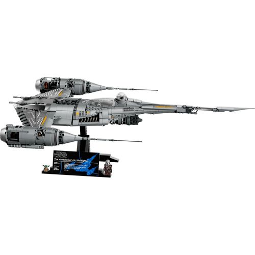 LEGO® Star Wars™ - O Caça Estelar N-1 do Mandaloriano™