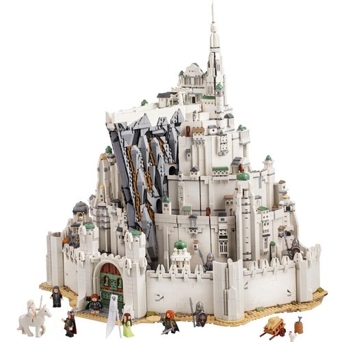 LEGO® Icons - O Senhor dos Anéis: Minas Tirith™