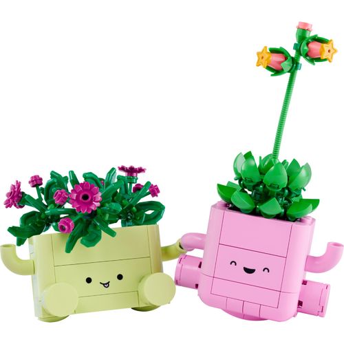 LEGO® Botânicos - Plantas Balançantes