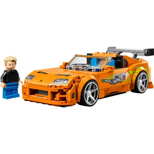 LEGO® Speed Champions - Toyota Supra MK4 de Velozes e Furiosos