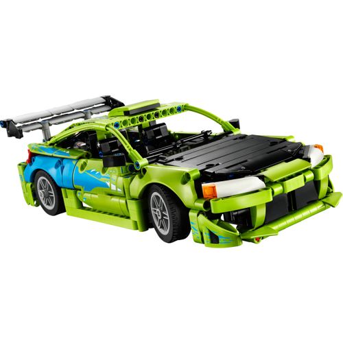 LEGO Technic - Carro Mitsubishi Eclipse de Velozes e Furiosos