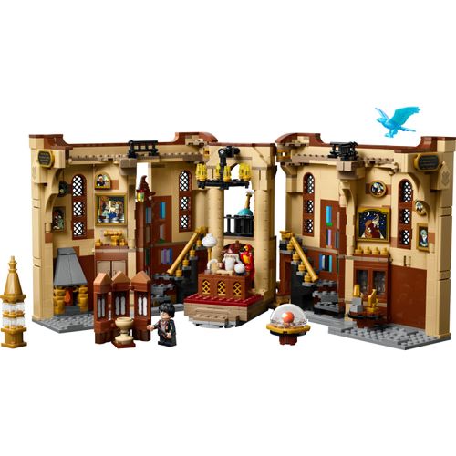 LEGO® Harry Potter™ - Cantinho do Livro: Escritório de Dumbledore