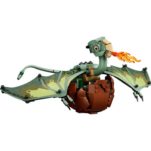 LEGO® Harry Potter™ - Norbert: O bebê dragão de Hagrid
