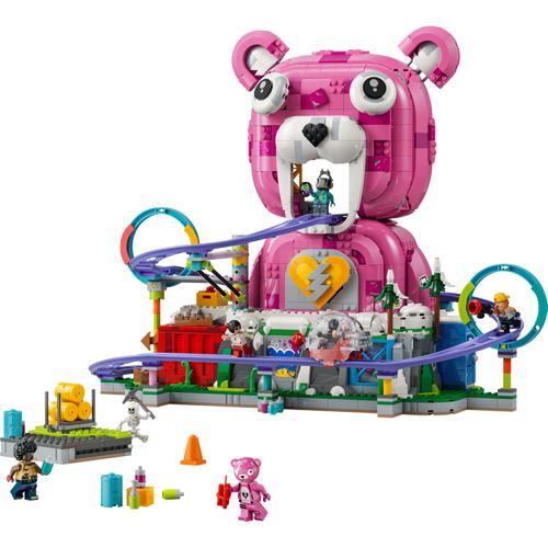 LEGO® Fortnite® - Caverna Rave