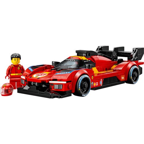 LEGO® Speed Champions - Ferrari 499P