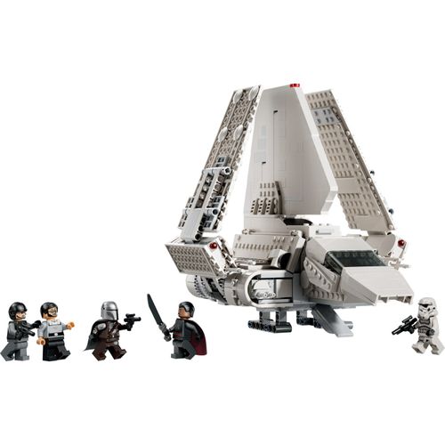 LEGO Star Wars - Ônibus espacial Imperial da Classe Lambda