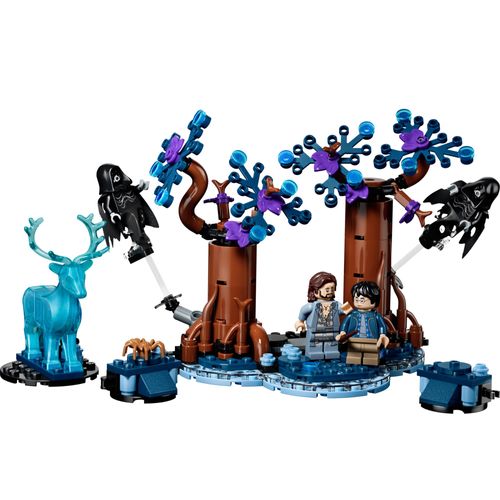 LEGO Harry Potter - Floresta Proibida: Expecto Patronum (76475)