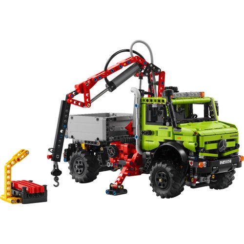 LEGO® Technic™ - Mercedes-Benz Unimog U 5023 com guindaste