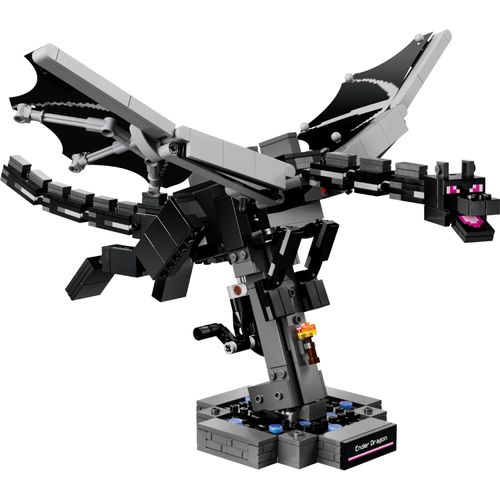 LEGO® Minecraft® - O Dragão Ender