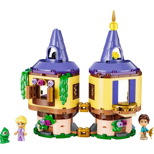 LEGO® Disney - Mini Torre da Rapunzel