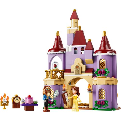 LEGO® Disney - O Castelo Encantado de Bela e a Fera