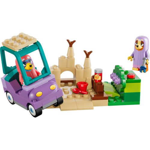 LEGO® Bluey - Vovós com Bingo e Bluey