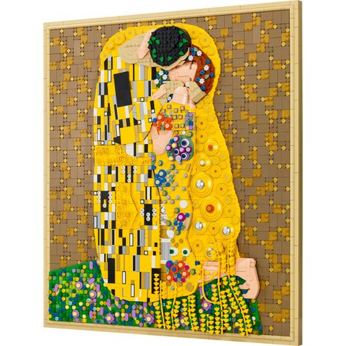 LEGO® Art - Gustav Klimt – O Beijo
