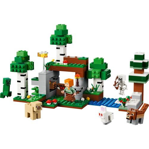 LEGO® Minecraft® - Aventura da Primeira Noite