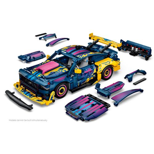 LEGO® Technic™ - Ford Mustang GT personalizável