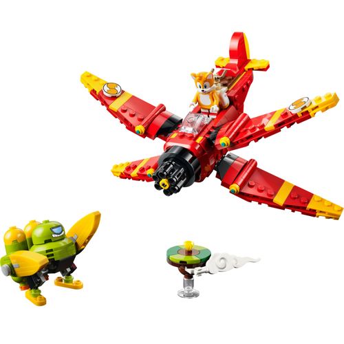 LEGO® Sonic the Hedgehog™ - Tornado-1 de Tails