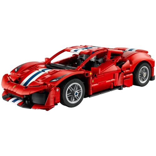 LEGO® Technic™ - Carro Ferrari 488 Pista