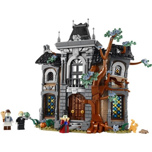 LEGO Icons - Mansão da Prefeita LEGO Icons