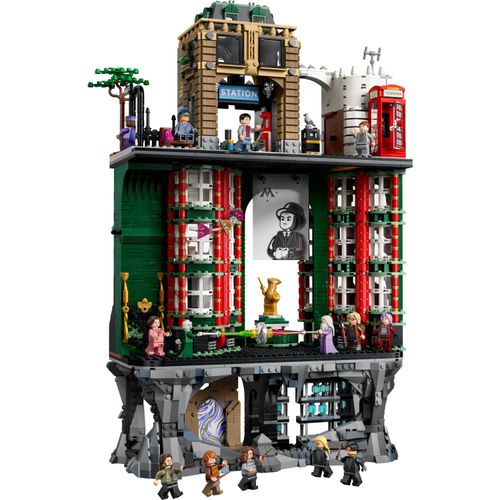 LEGO Harry Potter - Ministério da Magia – Edição de