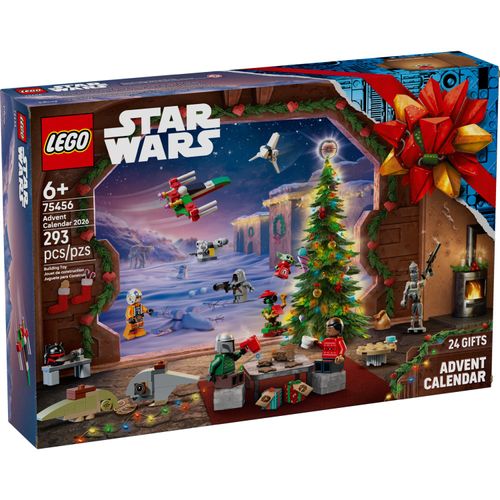 LEGO® Star Wars™ - Calendário do Advento 2026