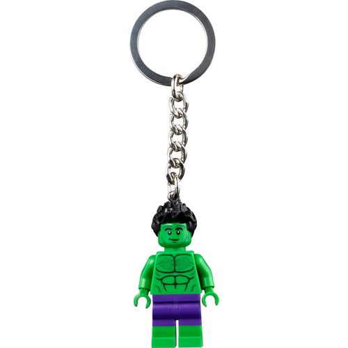 LEGO® Marvel - Chaveiro do Hulk
