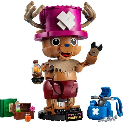 LEGO® One Piece - Tony Tony Chopper