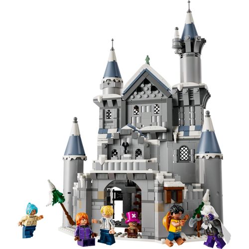 LEGO® One Piece - Batalha no Castelo de Drum