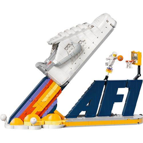 LEGO® Editions - Conjunto Nike Air Force 1 x LEGO®