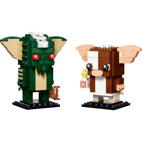 LEGO® BrickHeadz™ - Gizmo e Stripe dos Gremlins