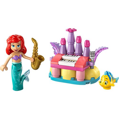 LEGO Disney - Diversão musical de aniversário da Ariel e do