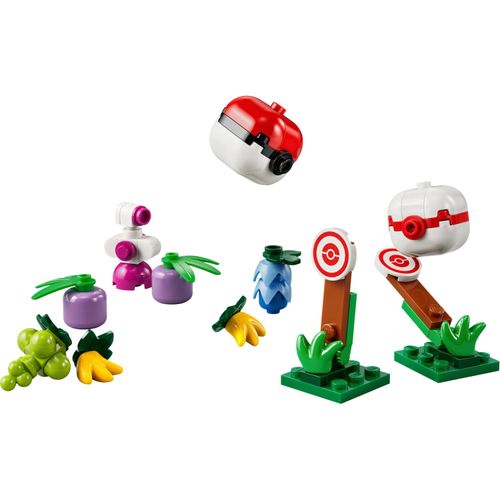 LEGO® Pokémon™ - Materiais de treinamento