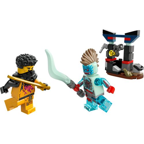 LEGO® Ninjago® - Batalha Arin vs. Dragonian